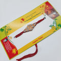 Beaded Rakhi #2025