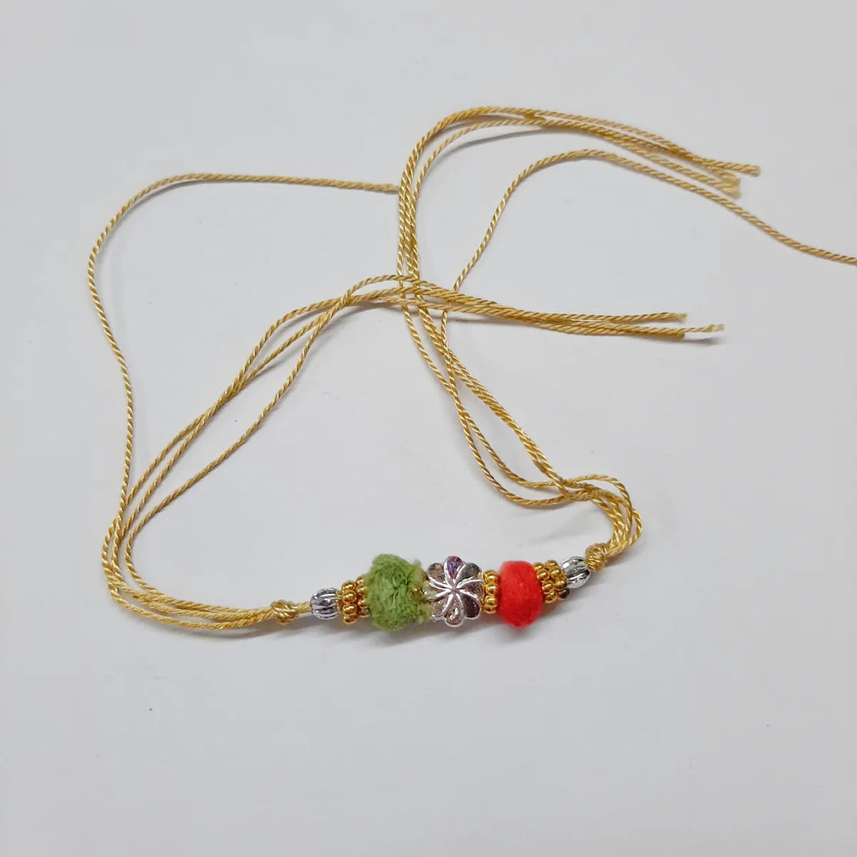 Beaded Rakhi #2053