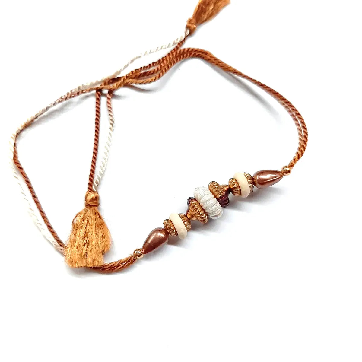 Beaded Rakhi #2060