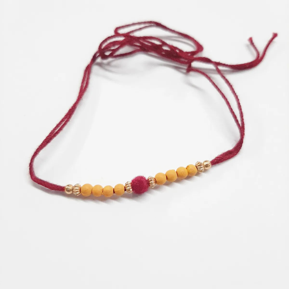 Beaded Rakhi #2061