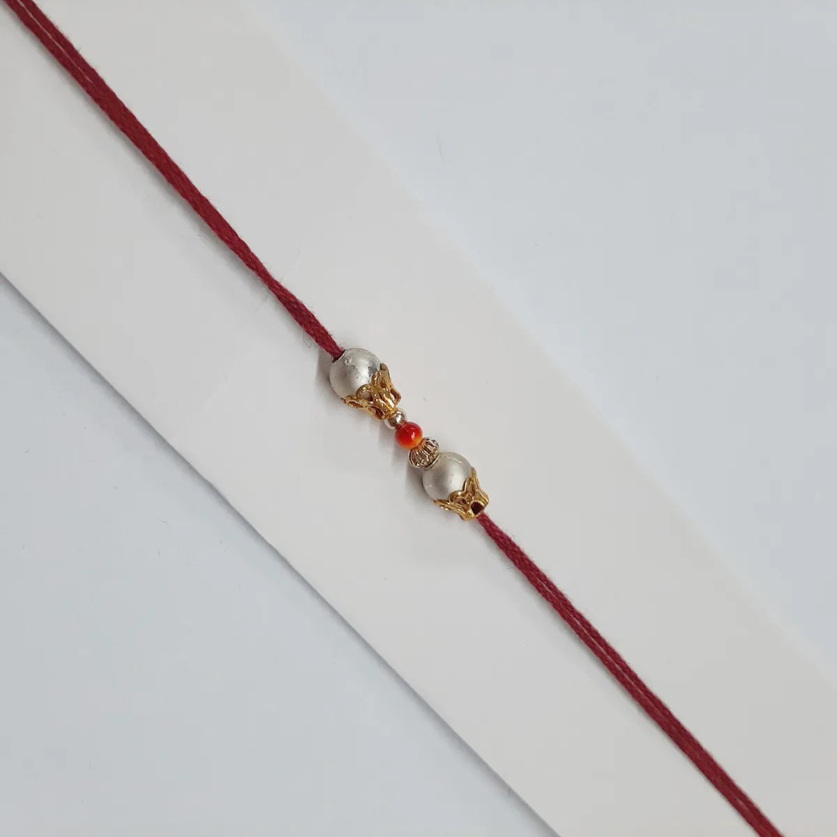 Beaded Rakhi #262
