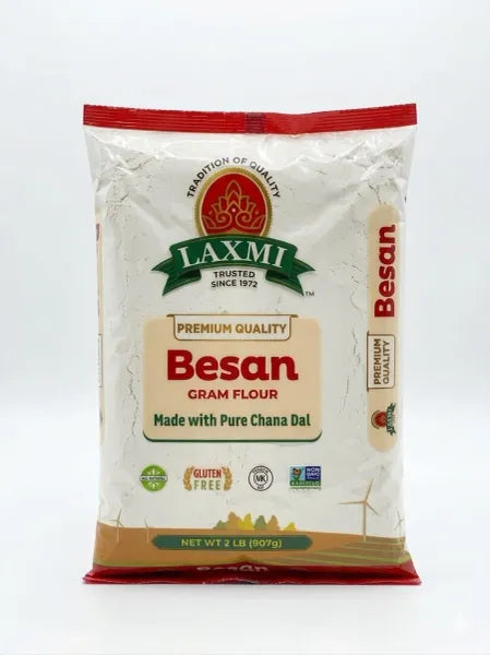 Besan Gram Flour - Laxmi - 2lbs