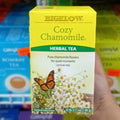 Bigelow Cozy Chamomile Tea