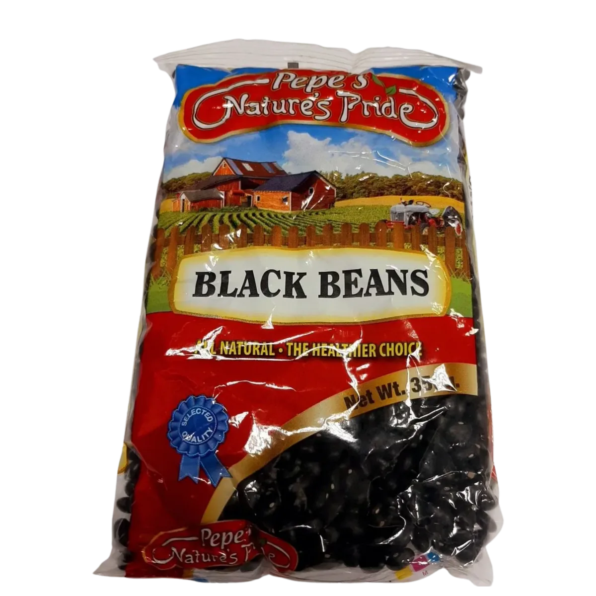 Black Beans - Pepe's Natural Pride - 300g