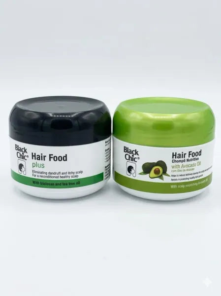 Black Chic Hair Food- 125ml