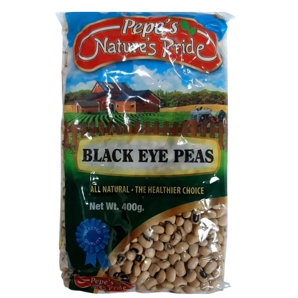 Black Eye Peas - Pepe's Nature's Pride - 400g