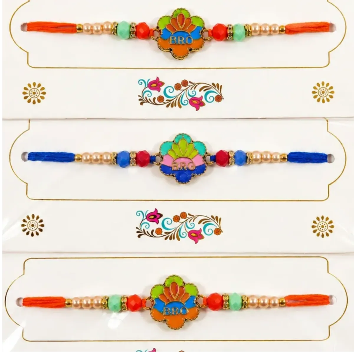 Blossom Bro Rakhi