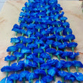 Blue Floral Strings