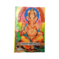 Book- Ganesh Poojan Sanskrit-Hindi-English