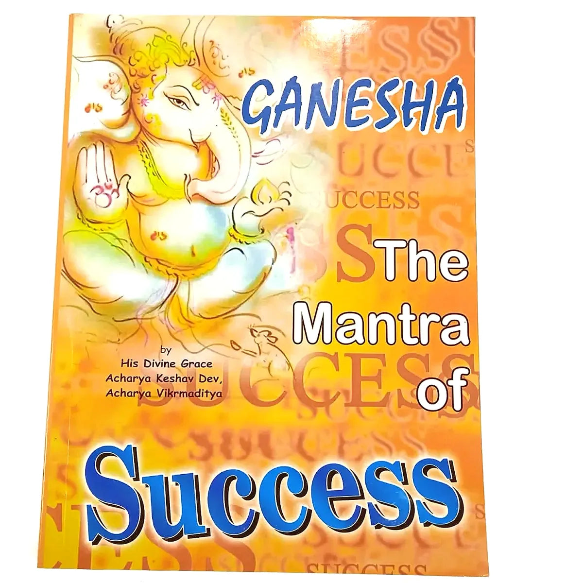 Book - Ganesha The Mantra Of Success