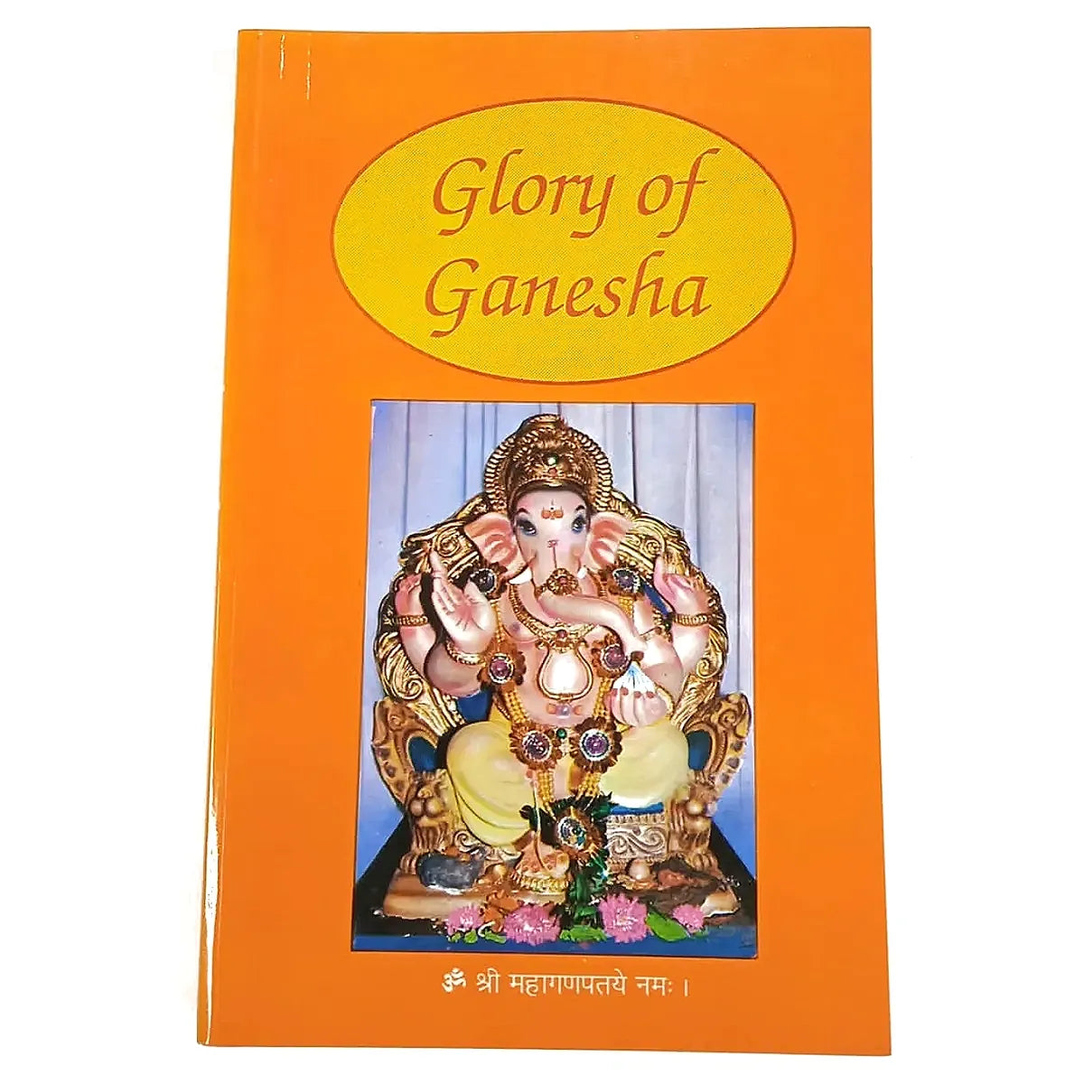 Book - Glory Of Ganesha