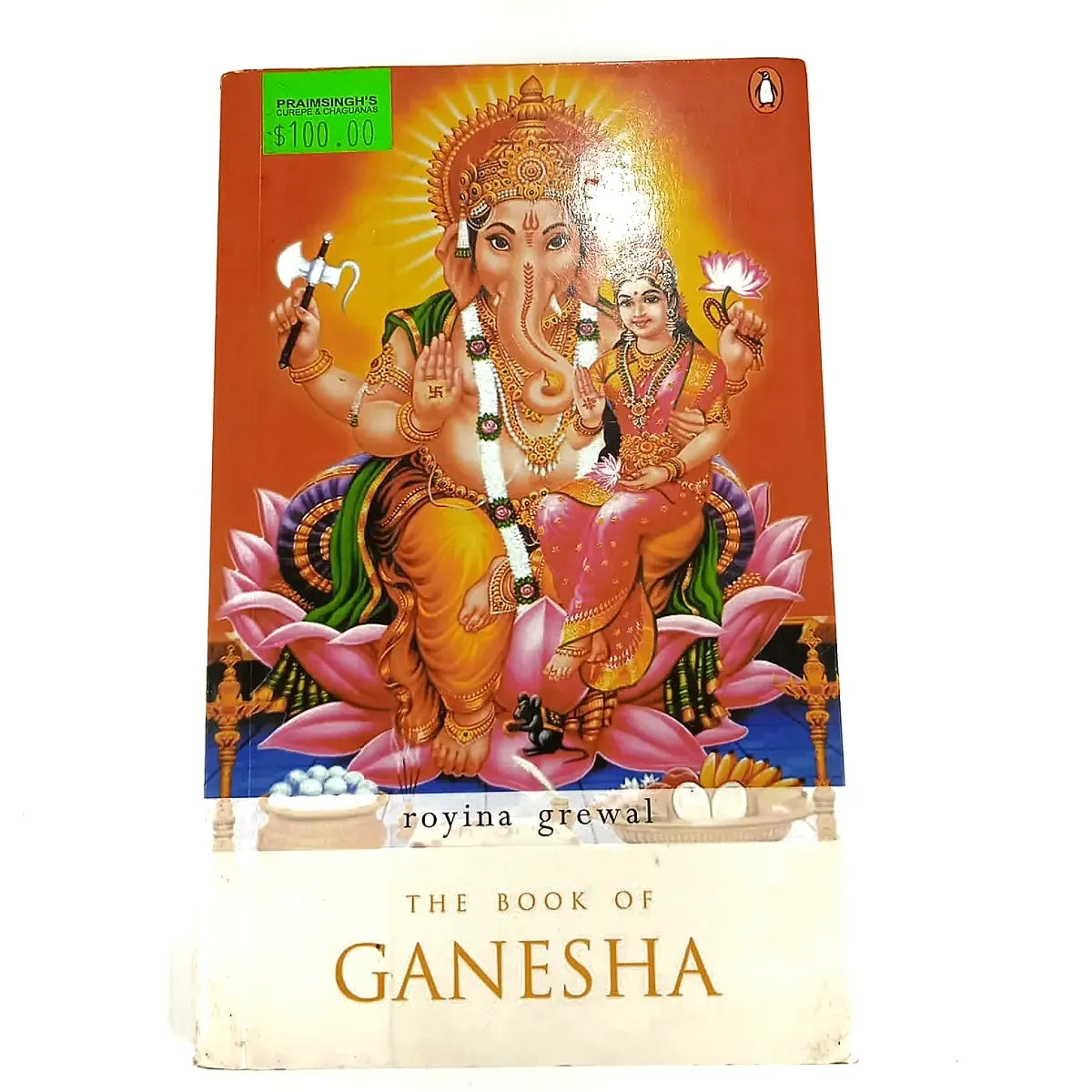 Book - The Book Of Ganesha