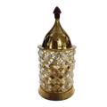 Brass Deeya House 7 1/2"