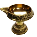 Brass Deeya With Spout (1 .5 x 1 )