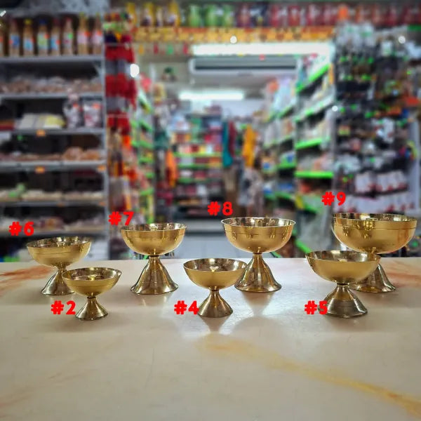 Brass Deya