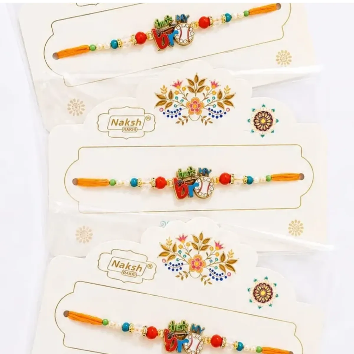 Bro Charm Rakhi