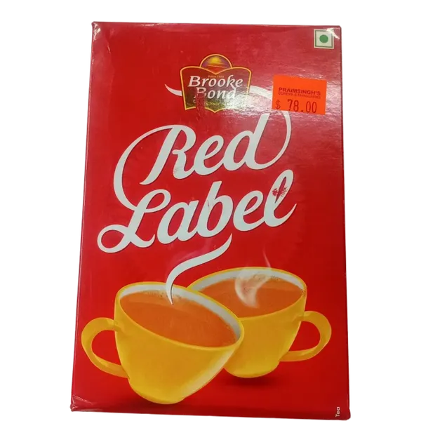 Brooke Bond Red Label