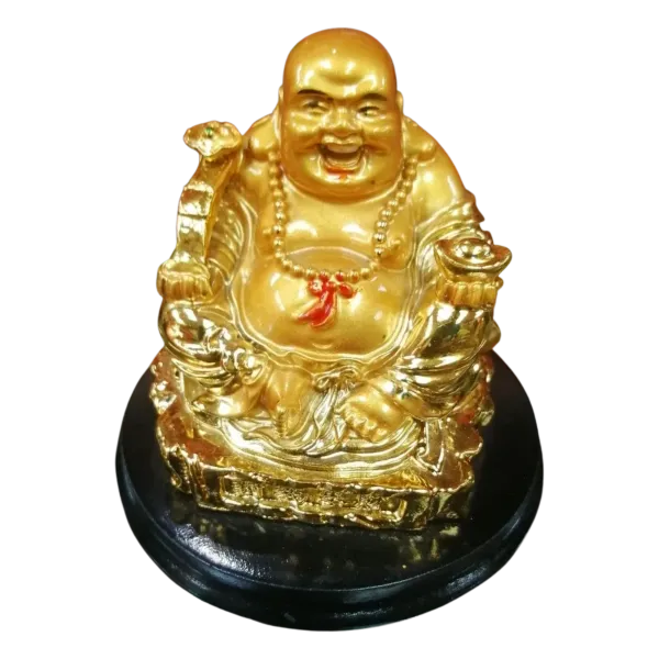 Buddha Sitting