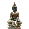 Buddha With Crown
