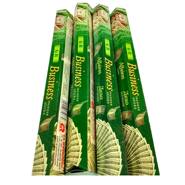 Business - Incense Sticks