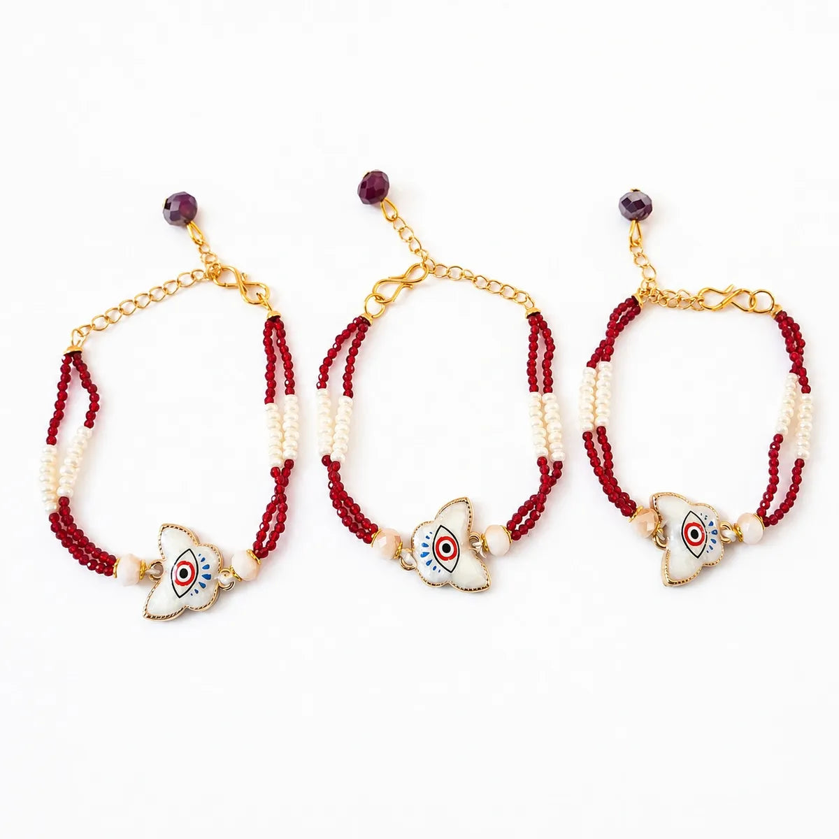 Butterfly Evil Eye Rahki