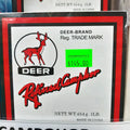 Camphor - Deer - 454g