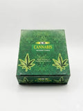 Cannabis Incense Cones (12 Packs)