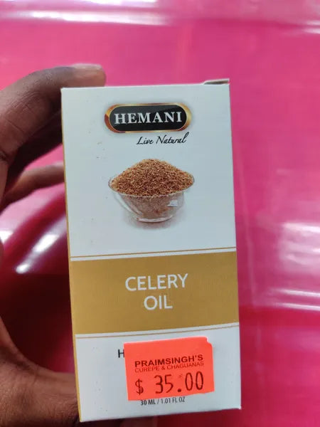 Celery Oil - Hemani