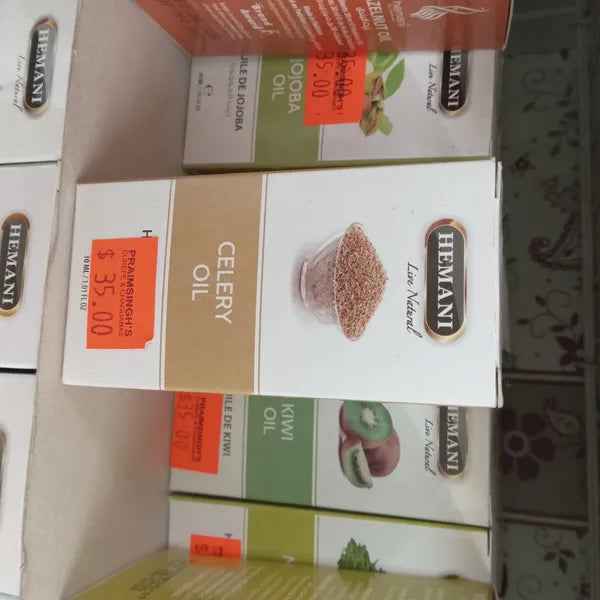 Celery Oil