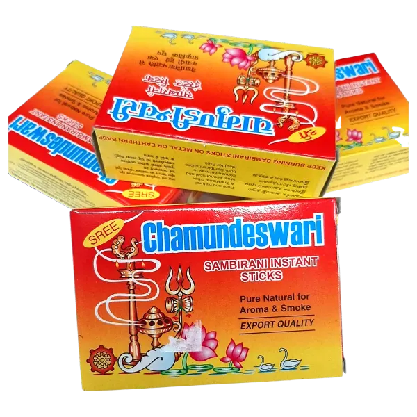 Chamundeswari - Cone or Dhoop Incense