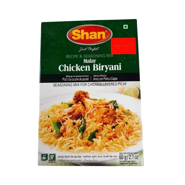 Chicken Biryani -Shan - 60g