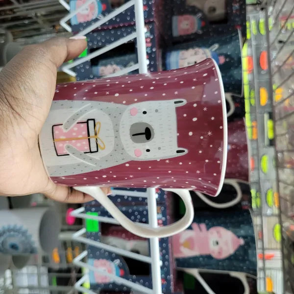 Christmas koala Cup