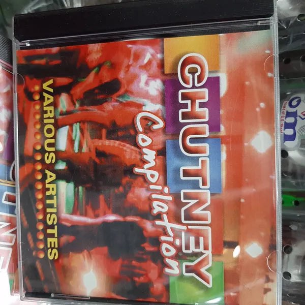 Chutney Compilation