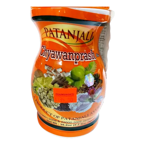 Chyawanprash-Patanjali 1kg