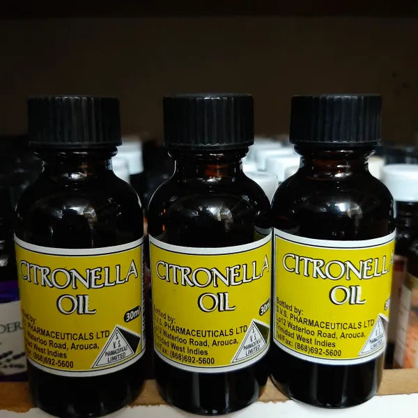 Citronella - Essential Oil - 30ml