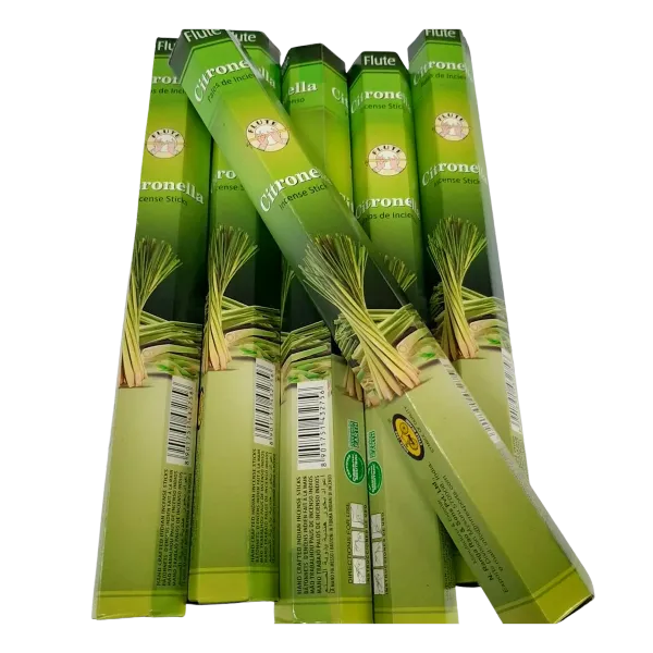 Citronella Incense Sticks