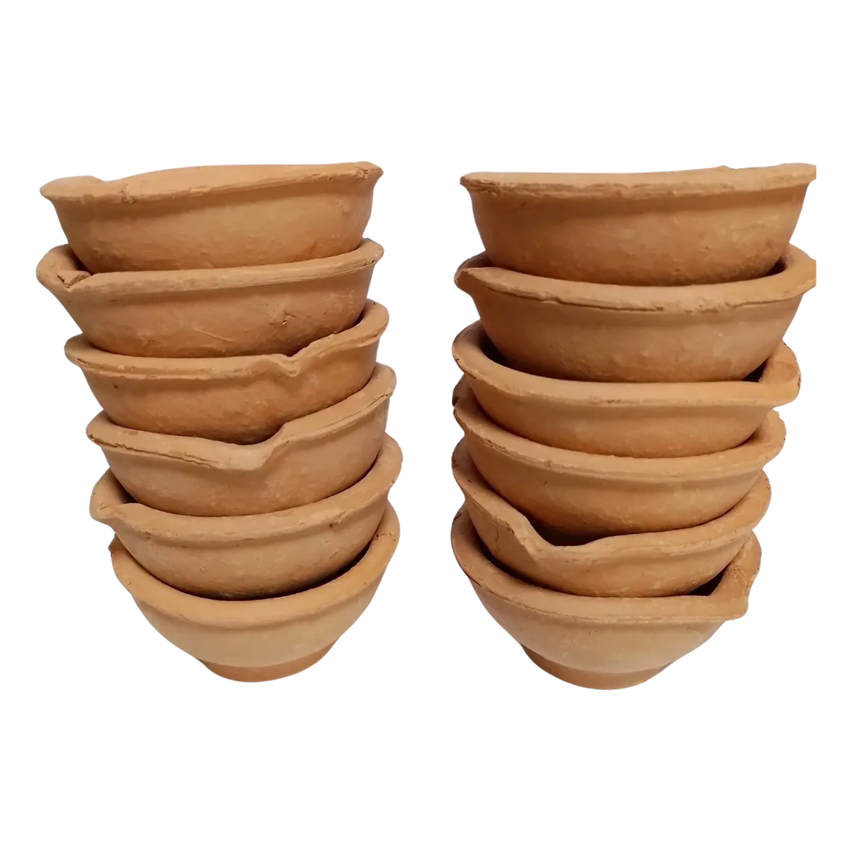 Clay Deeyas (12 pcs)