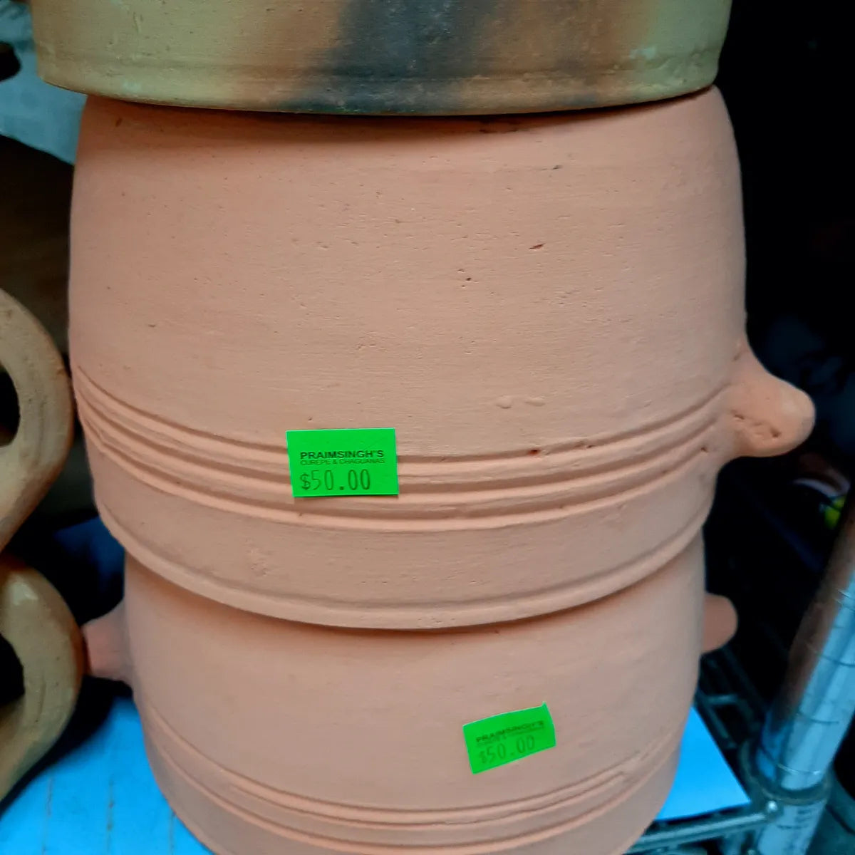 Clay Pot / Pinda Pot