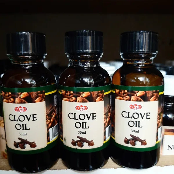 Clove - Essential Oil - 30ml