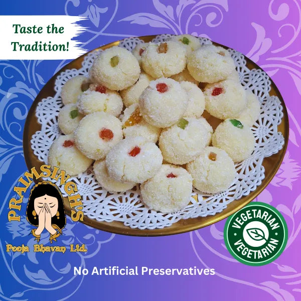 Coconut Barfi- Pack of 3pcs