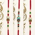 Colourful Bhai Rakhi