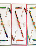 Colourful Braided Rakhi