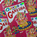 Colouring Book Of Ganesha