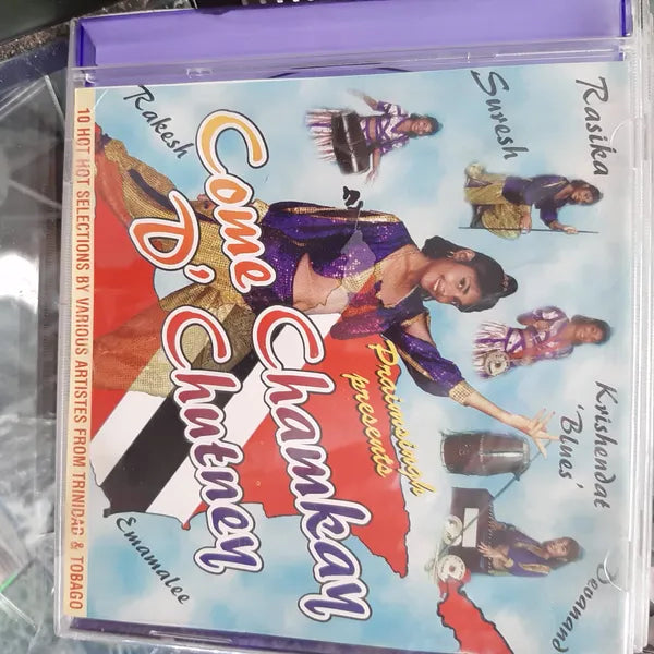 Come Chamkay D' Chutney - Praimsingh Presents