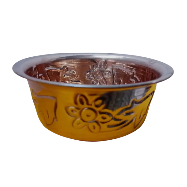 Copper Bowl (13cmx6cm)