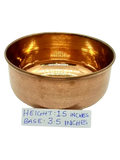 Copper Bowl (1.5'' x 3.5'')