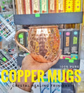 Copper Mug