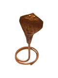 Copper Snake ( 3.3'' x 1.6'')
