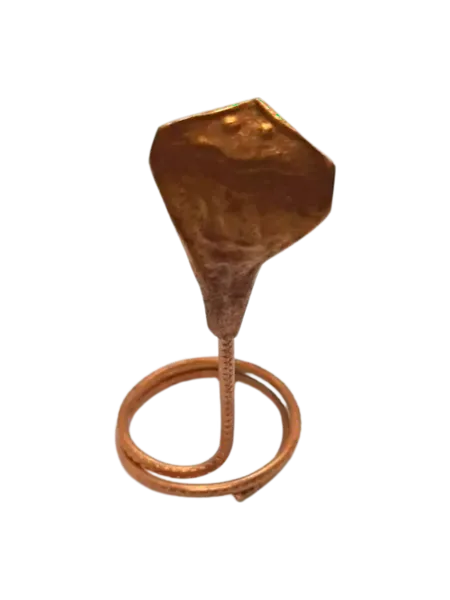 Copper Snake ( 3.3'' x 1.6'')