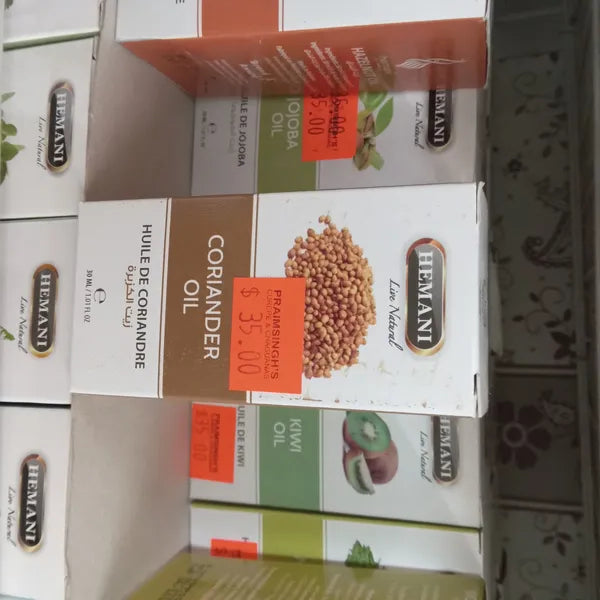 Coriander Oil